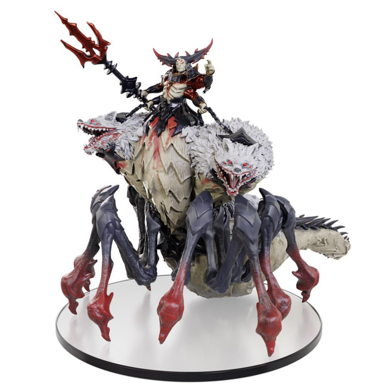 WizKids Dungeons and Dragons Icons of the Realms Miska the Wolf Spider
