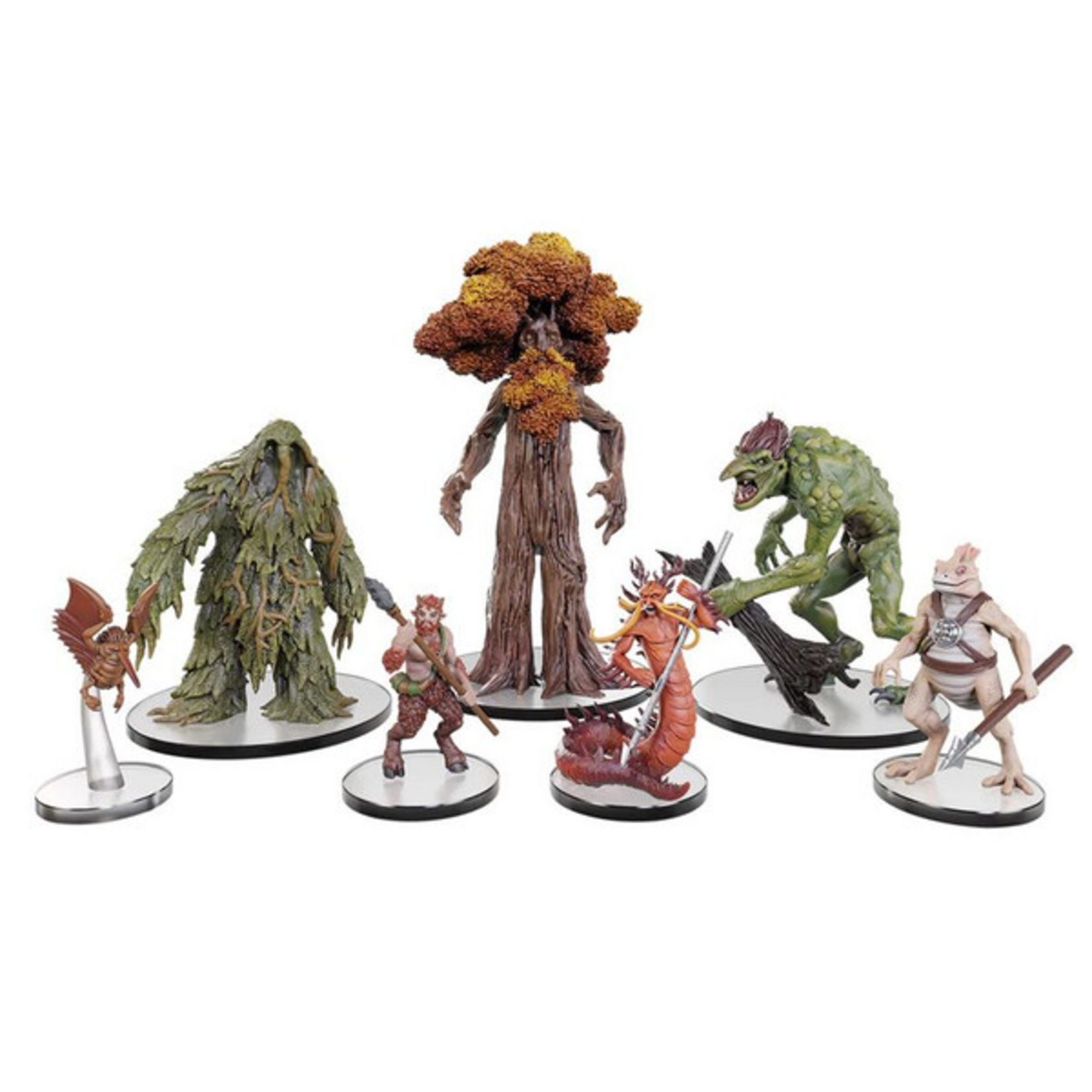 WizKids Dungeons and Dragons Classic Collection Monsters S-T