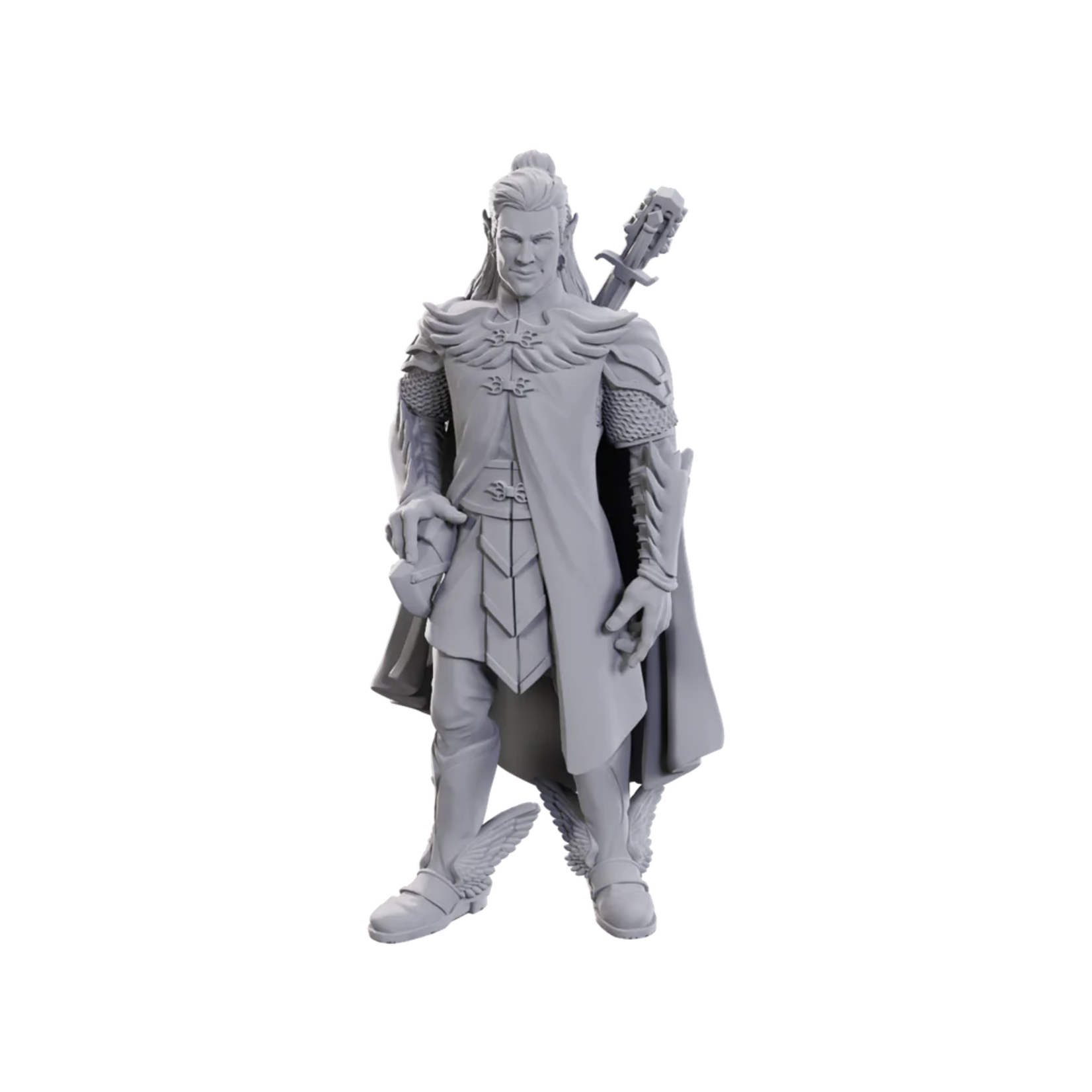WizKids Critical Role Unpainted Minis Dorian Storm