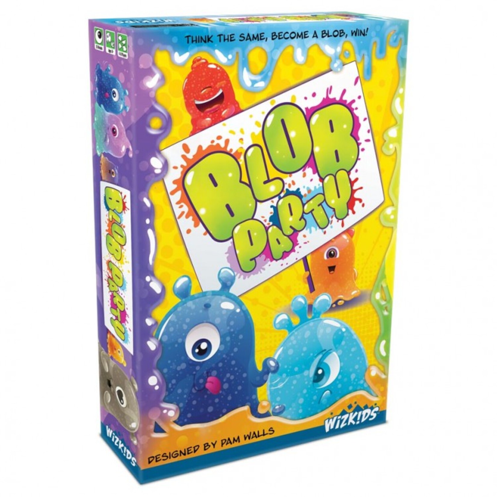 WizKids Blob Party