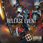 GG Corvallis GG Corvallis Gundam Card Game Dual Impact Release Event Sat Oct 25 12 pm