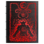 Avantris Entertainment 5E The Crooked Moon Core Book Deluxe Edition