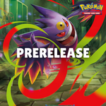 GG Corvallis GG Corvallis Pokemon Phantasmal Flames Pre-Release Event Ticket Saturday Nov 8 2025 2 pm