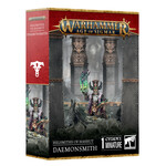 Games Workshop Warhammer Age of Sigmar Chaos Helmsmiths of Hashut 4E Daemonsmith