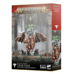 Games Workshop Warhammer Age of Sigmar Chaos Helmsmiths of Hashut 4E Urak Taar the First Daemonsmith