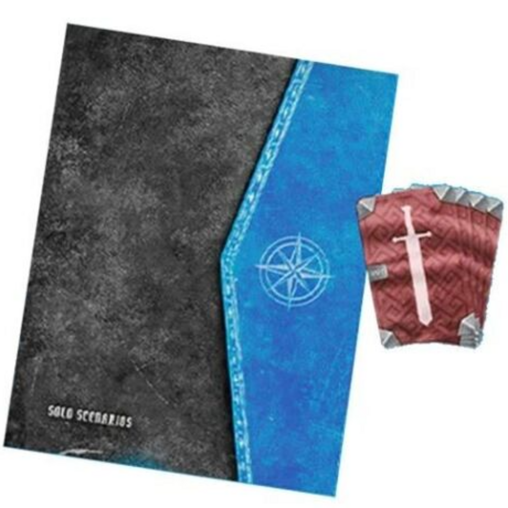 Cephalofair Games Frosthaven Solo Scenarios