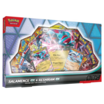 Pokemon Company International Pokemon Salamence ex Reshiram ex Premium Collection