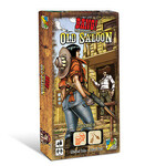 DV Giochi BANG! The Dice Game Old Saloon Expansion