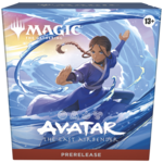 Wizards of the Coast Magic the Gathering Avatar The Last Airbender Katara BLUE Prerelease Kit