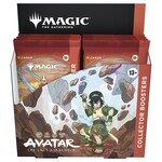 Wizards of the Coast Magic the Gathering Avatar The Last Airbender Collector Booster BOX