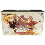 Wizards of the Coast Magic the Gathering Avatar The Last Airbender Beginner Box PACK