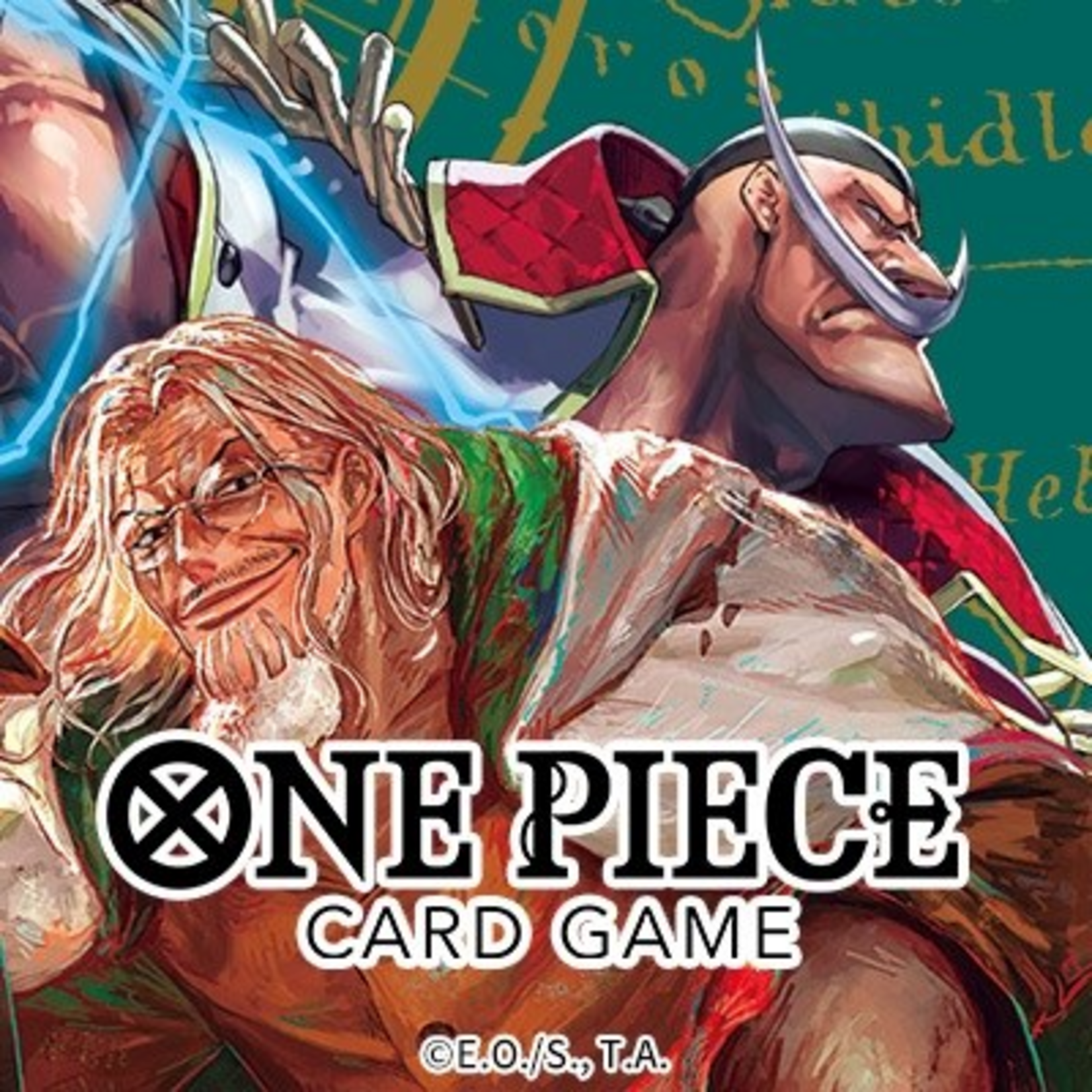 GG Corvallis GG Corvallis One Piece TCG Constructed Event Wednesday 530 pm