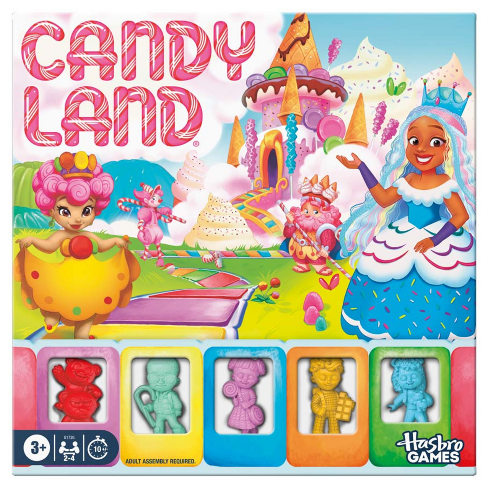 Hasbro Candy Land