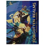 Wizards of the Coast Dungeons and Dragons Heroes of Faerun Alt Cover