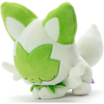 Takara Tomy Pokemon Suyasuya Friends Sprigatito Small Plush