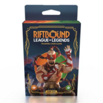 UVS Games Riftbound League of Legends TCG Set One Origins Champion Deck Lee Sin PACK