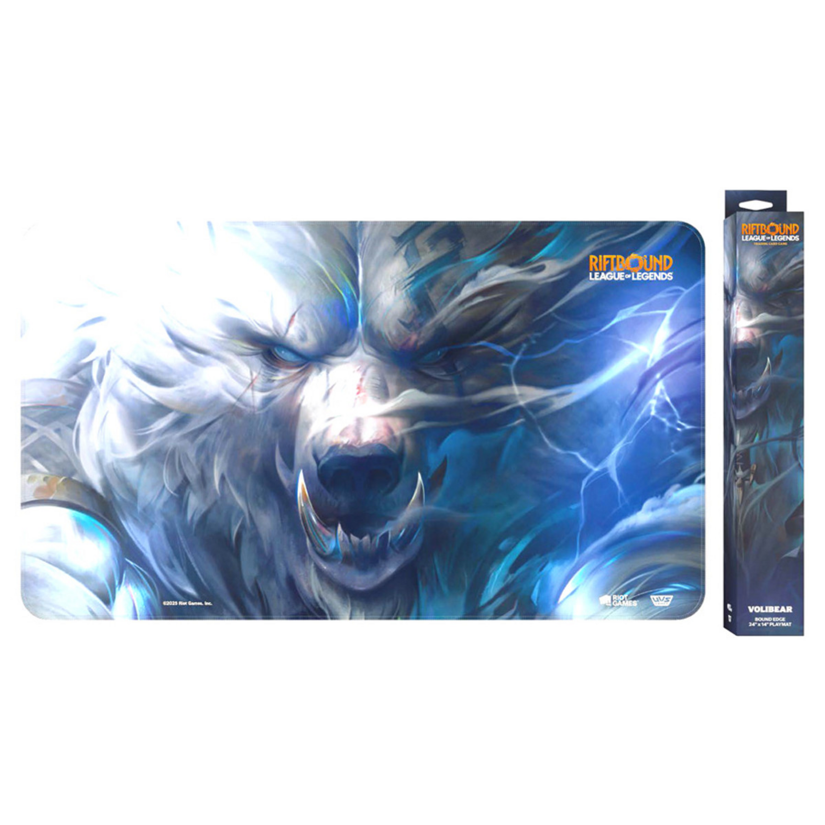 UVS Games UVS Playmat Riftbound Origins Volibear