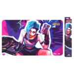 UVS Games UVS Playmat Riftbound Origins Jinx