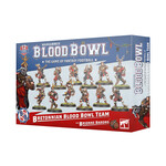 Games Workshop Blood Bowl Bretonnian Brionne Barons Team