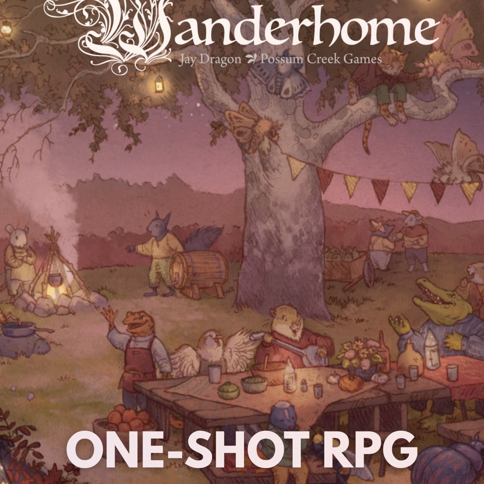 GG Corvallis GG Corvallis RPG One-Shot Night Sunday November 16 2pm Wanderhome