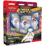 Pokemon Company International Pokemon Mega  Battle Deck Mega Diancie ex