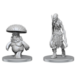 WizKids Pathfinder Battles Deep Cuts Myceloid and Grimstalker
