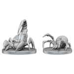 WizKids Pathfinder Battles Deep Cuts Cave Scorpion and Hunting Spider