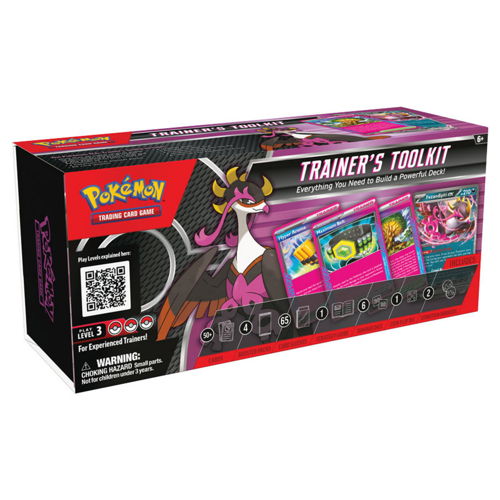 Pokemon Company International Pokemon Trainer's Toolkit 2025