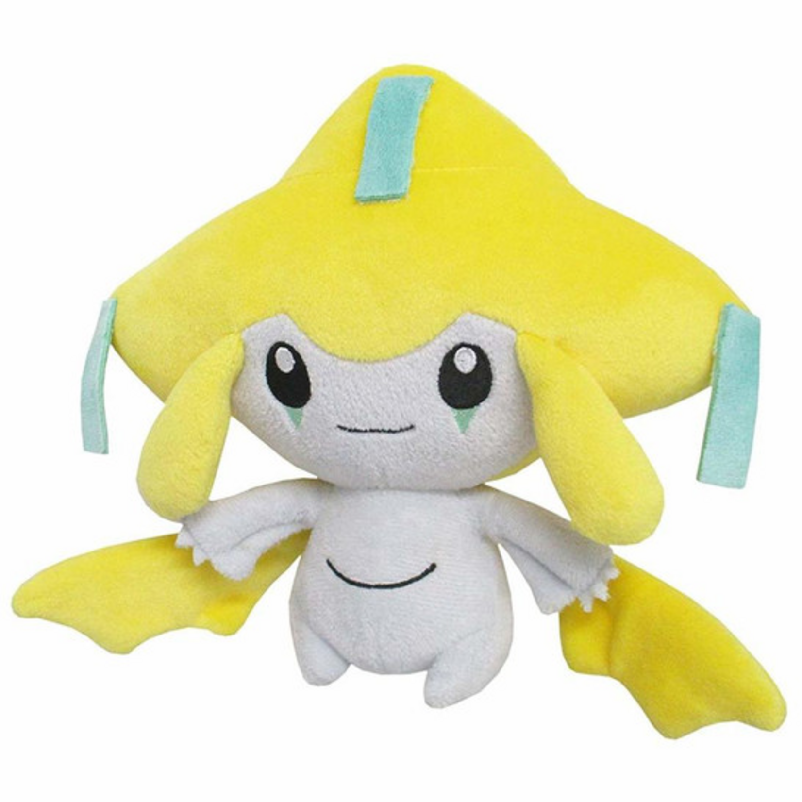Sanei Pokemon All Star Collection Jirachi Plush