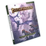 Paizo Publishing Pathfinder 2E Monster Core 2 HC