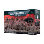 Games Workshop Warhammer 40k Battleforce Chaos Space Marines Hellforged Warband