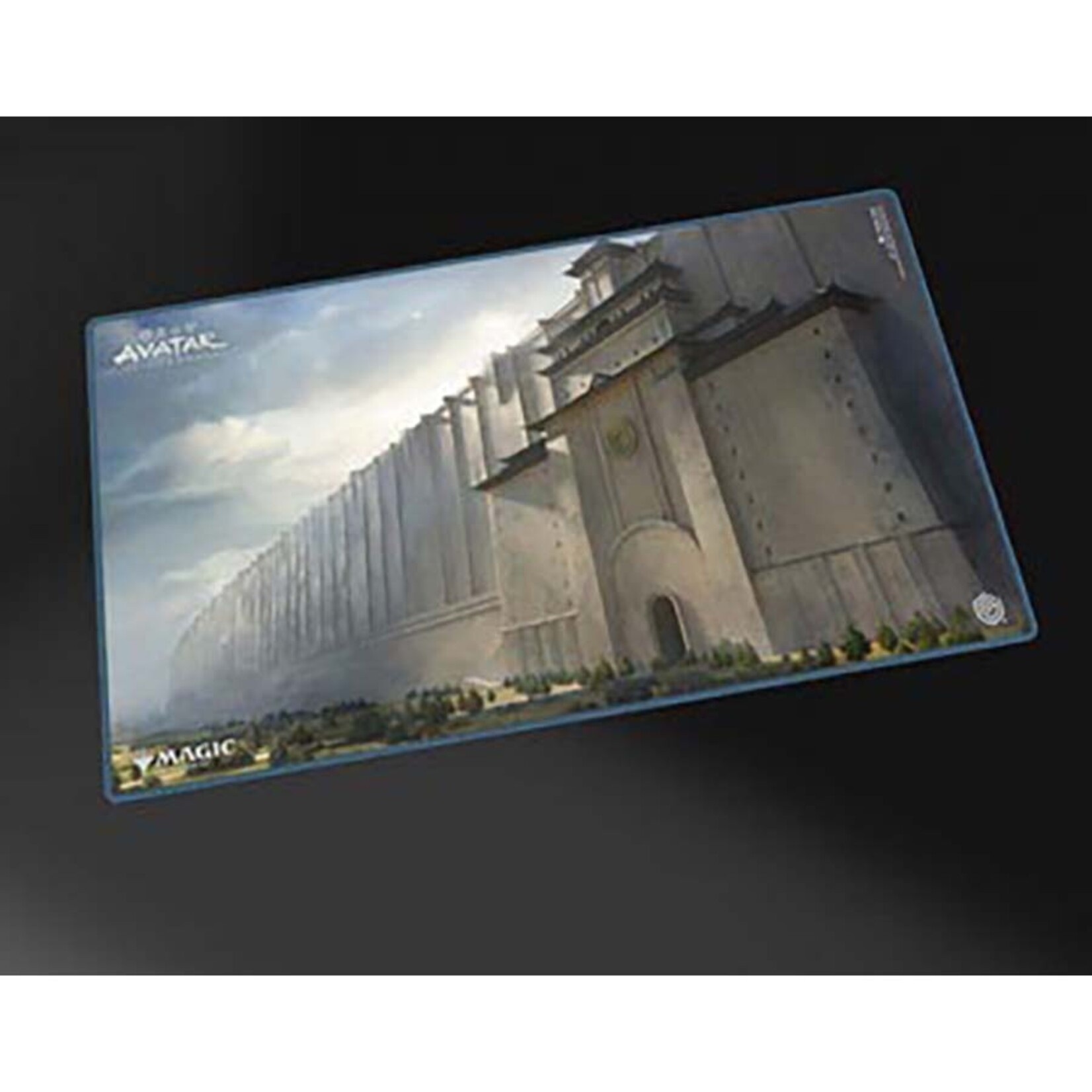 Ultimate Guard Ultimate Guard Playmat Magic Avatar Walls of Ba Sing Se