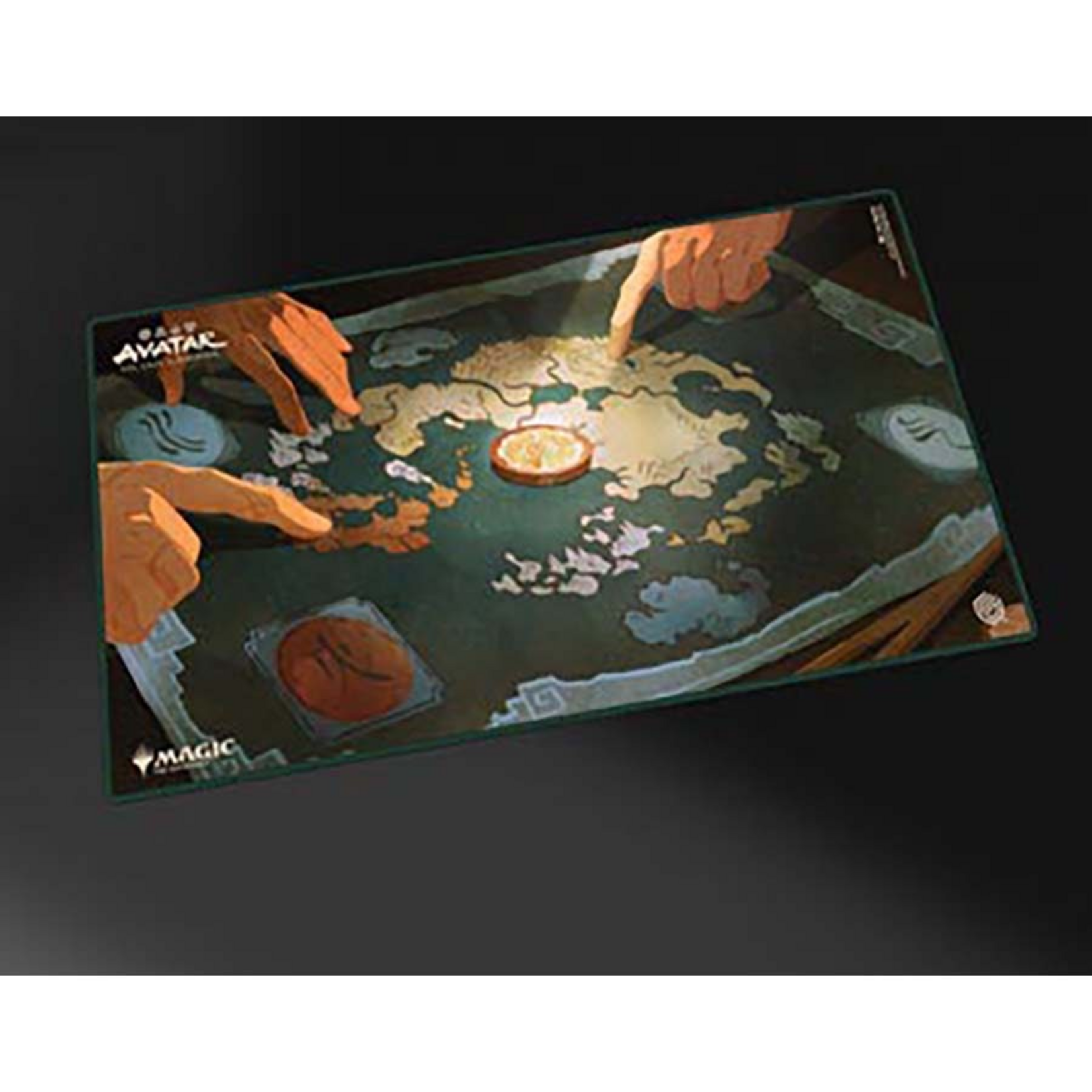 Ultimate Guard Ultimate Guard Playmat Magic Avatar White Lotus Tile