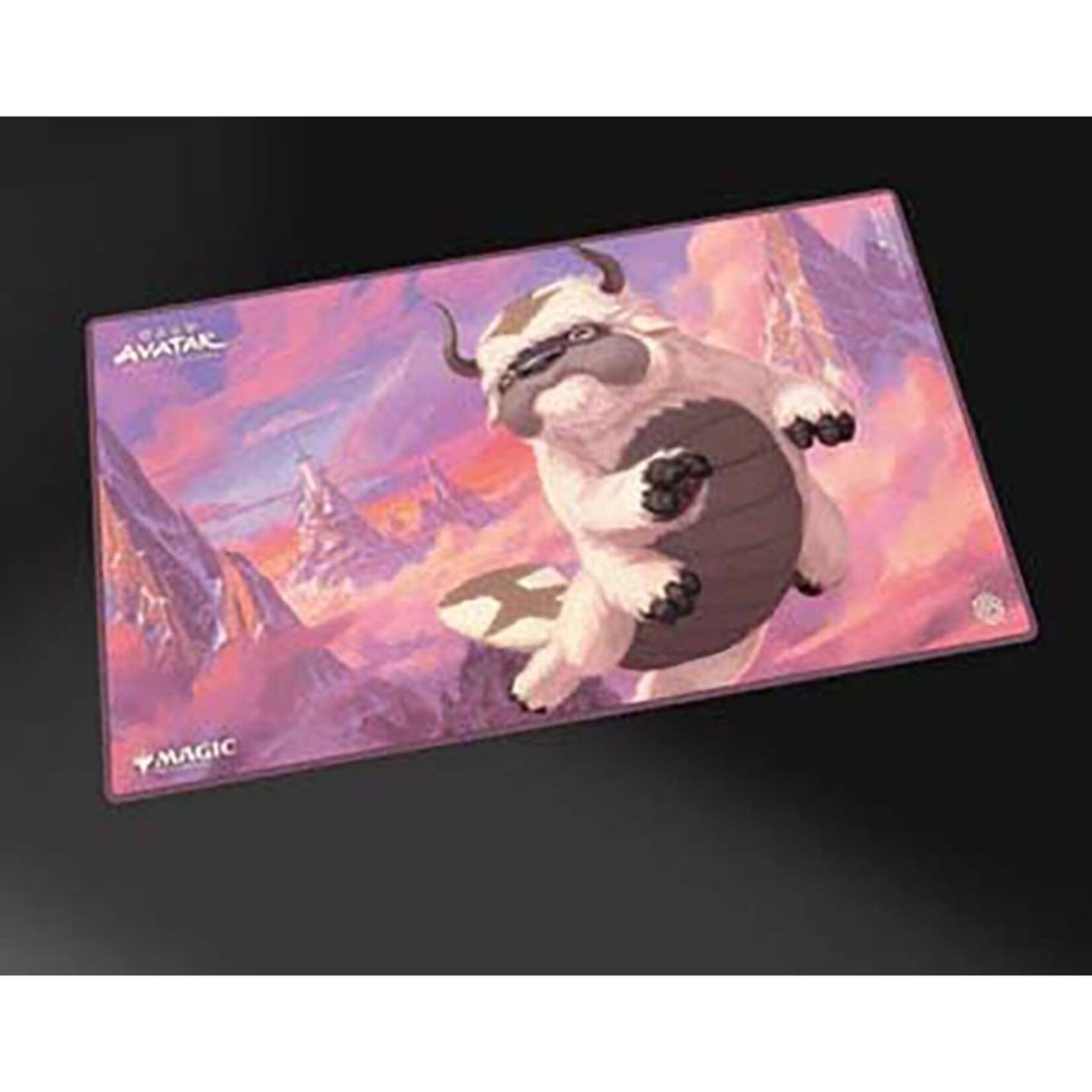 Ultimate Guard Ultimate Guard Playmat Magic Avatar Appa Aang's Companion