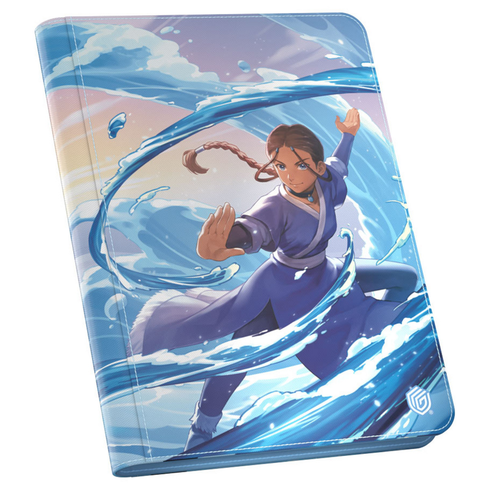 Ultimate Guard Ultimate Guard ZipFolio 360 9-Pocket Magic Avatar Katara