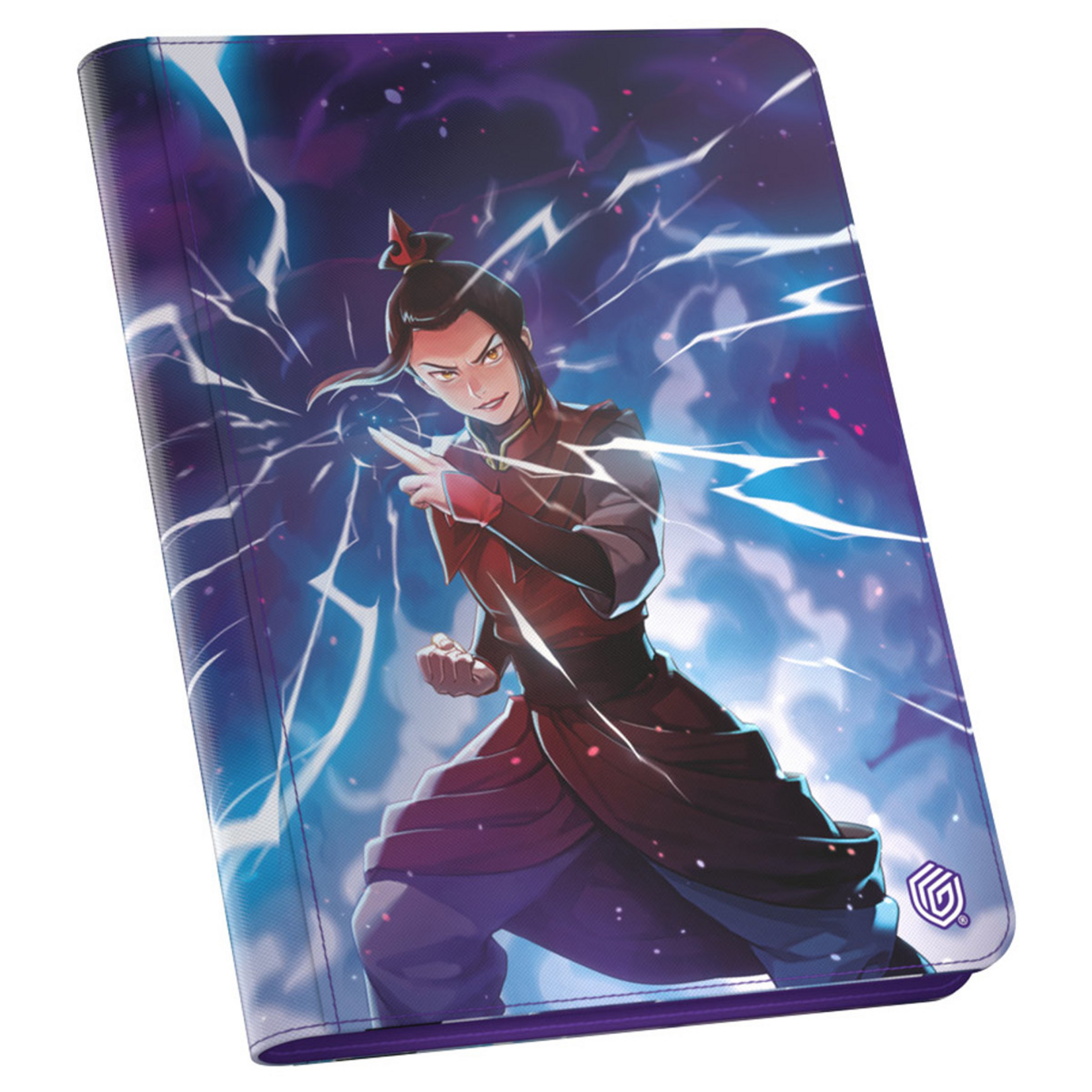 Ultimate Guard Ultimate Guard ZipFolio 360 9-Pocket Magic Avatar Azula