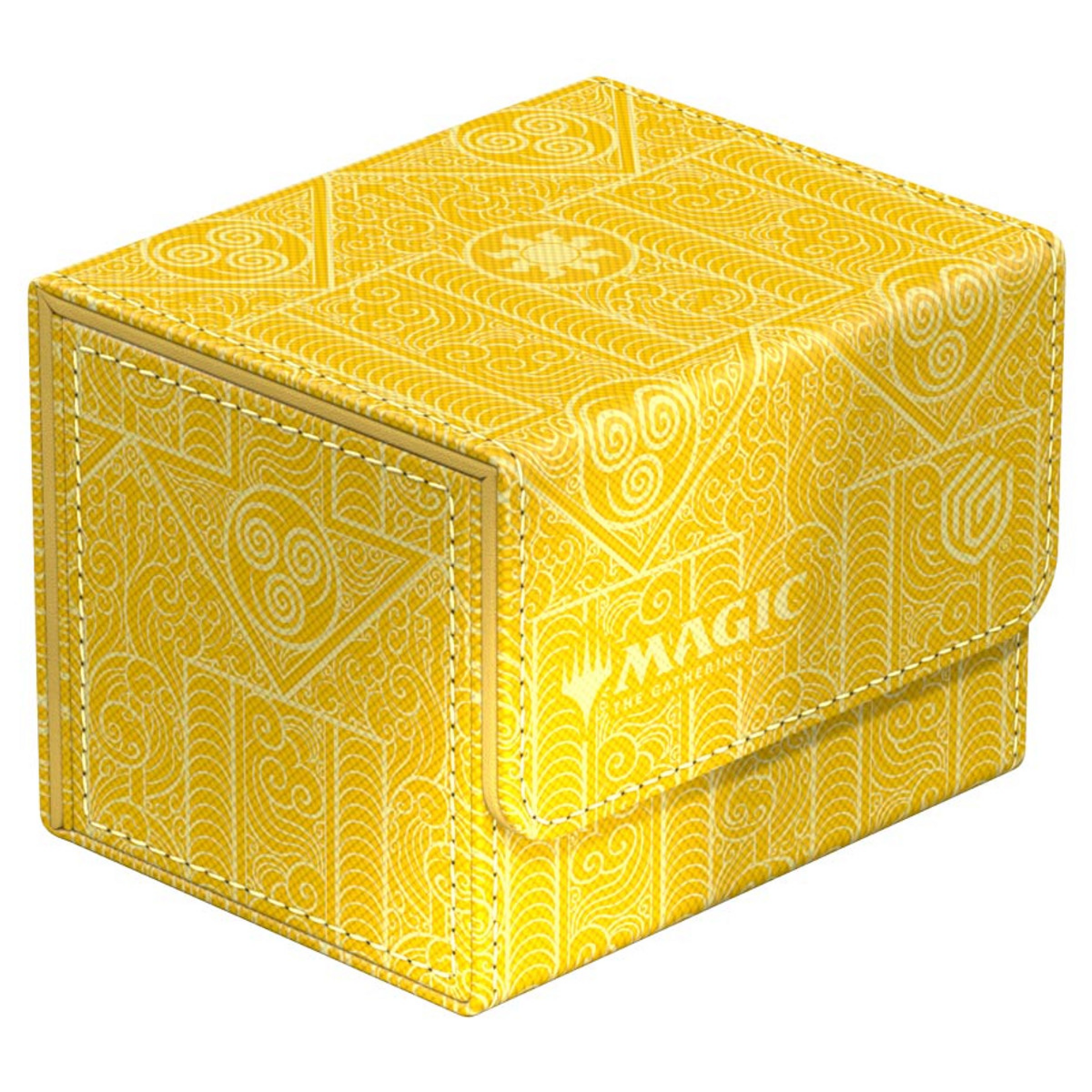 Ultimate Guard Ultimate Guard Sidewinder 100+ Magic Avatar Mana Symbol White