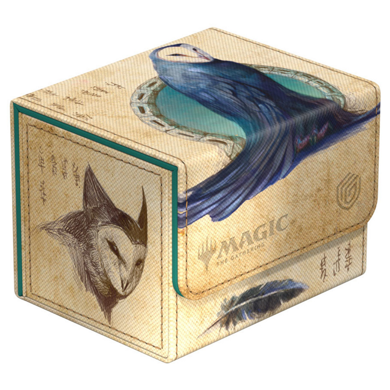 Ultimate Guard Ultimate Guard Sidewinder 100+ Magic Avatar Wan Shi Tong Librarian