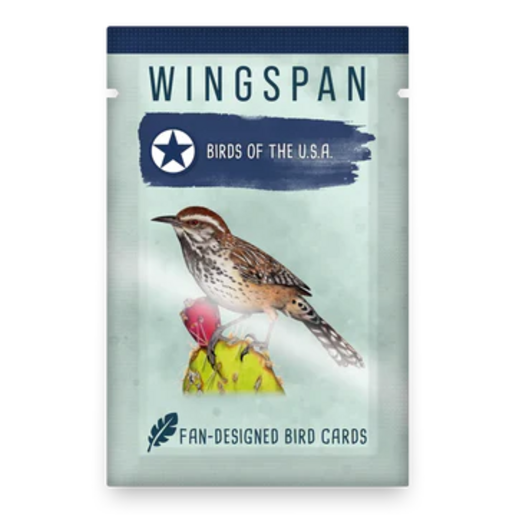 Stonemaier Games Wingspan Fan-Designed Bird Cards Birds of the USA