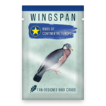 Stonemaier Games Wingspan Fan-Designed Bird Cards Birds of Continental Europe