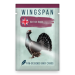 Stonemaier Games Wingspan Fan-Designed Bird Cards British Birds