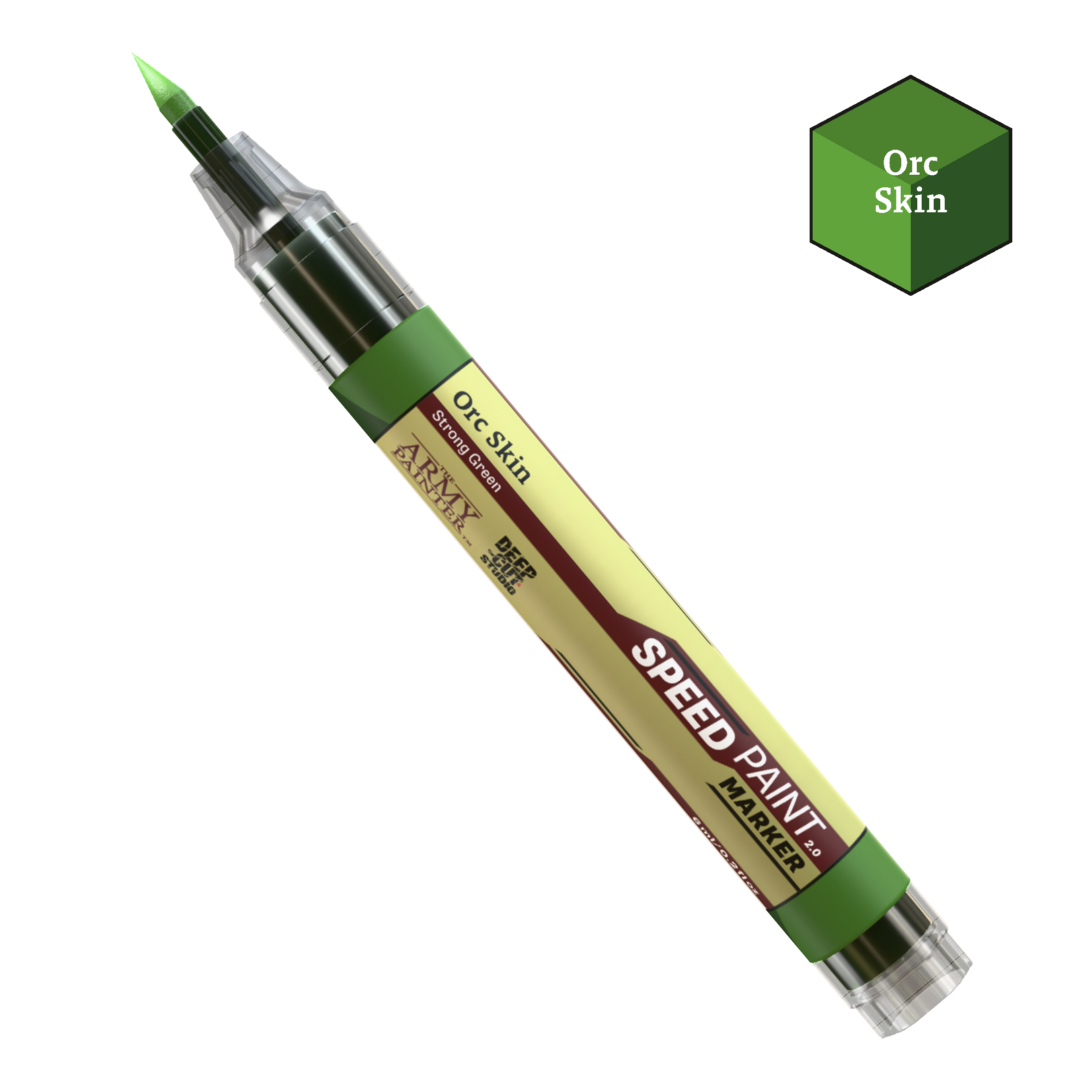 Army Painter Army Painter Speedpaint Marker Orc Skin