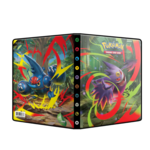 Ultra Pro Ultra Pro Pokemon Phantasmal Flames 4-Pocket Portfolio