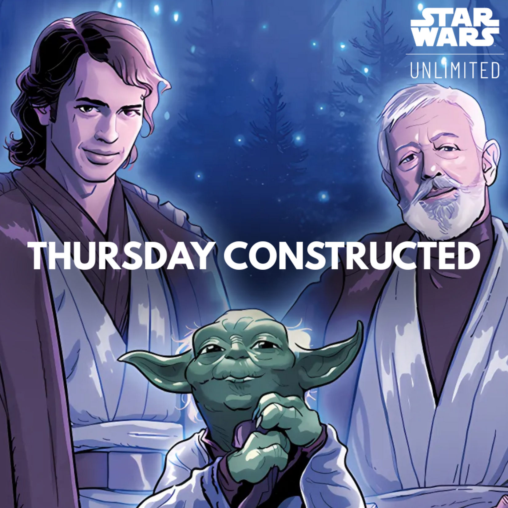 GG Corvallis GG Corvallis Star Wars Unlimited Thursday Constructed Event 530 pm