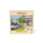 1985 Games 1000 pc Puzzle Obojima Kei Truck Vendor