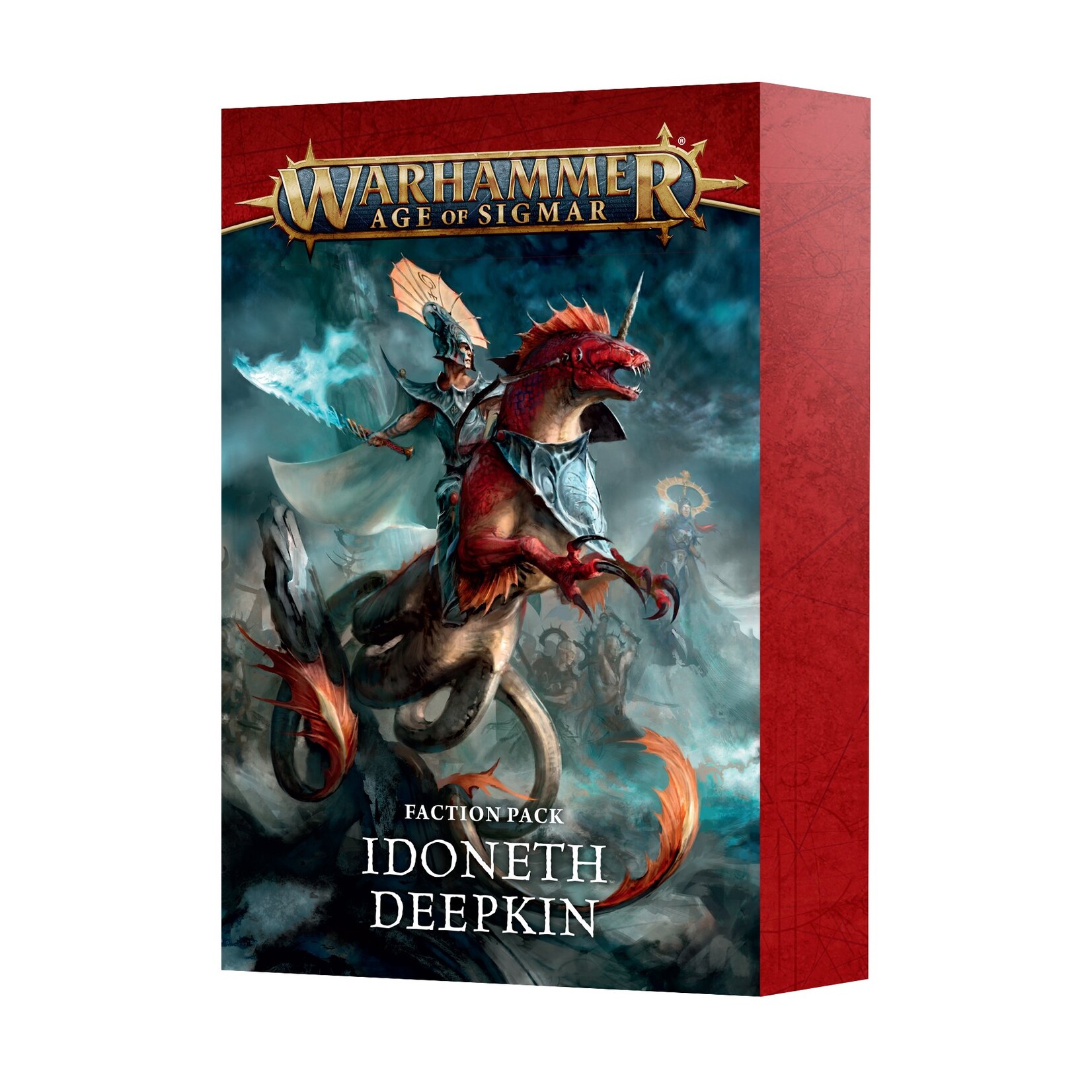 Games Workshop Warhammer Age of Sigmar Faction Pack Idoneth Deepkin
