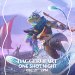 GG Corvallis GG Corvallis RPG One-Shot Night Sunday December 21st 2pm Daggerheart