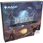 Wizards of the Coast Magic the Gathering Final Fantasy Scene Box Children of Fate