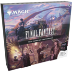 Wizards of the Coast Magic the Gathering Final Fantasy Scene Box Camp Comrades