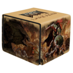 Ultra Pro Ultra Pro Deck Box Premium Alcove Edge Doom The Dark Ages Onslaught